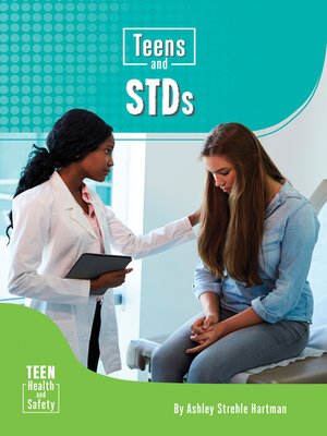 cover image of Teens and STDs
